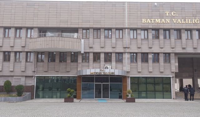 Batman İçin Kar ve Don Uyarısı