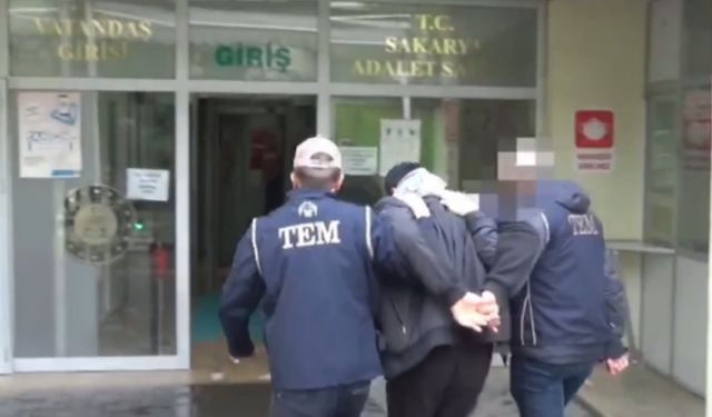 32 İlde 170 DAİŞ Şüphelisi Yakalandı