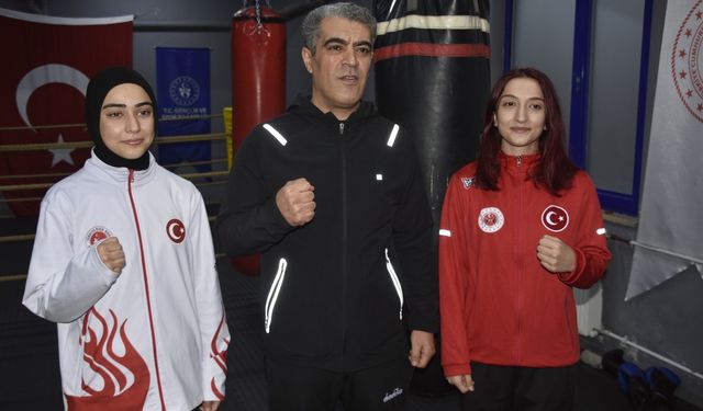Bitlisli Korkmaz Kardeşlerden Uluslararası Arenada Büyük Başarı