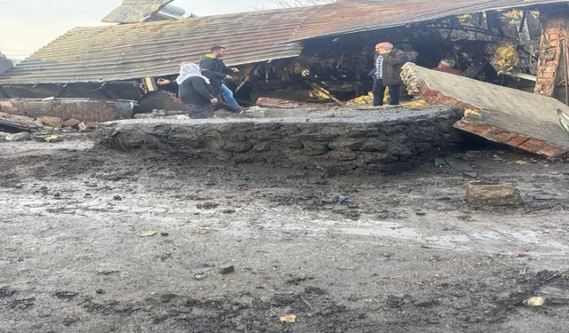 Peynir Tesisinde Patlama: 2'si Ağır 6 Yaralı