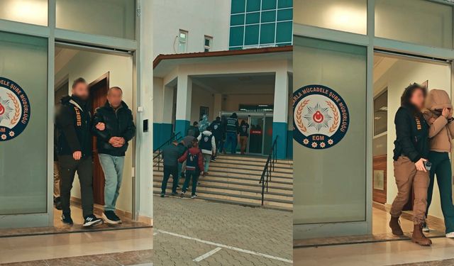 Muş’ta yatırım vaadiyle dolandırıcılığa darbe: 5 kişi tutuklandı