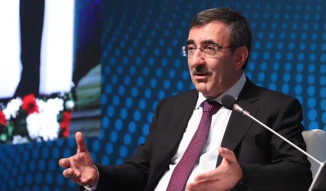 Cumhurbaşkanlığına Cevdet Yılmaz Vekalet Edecek