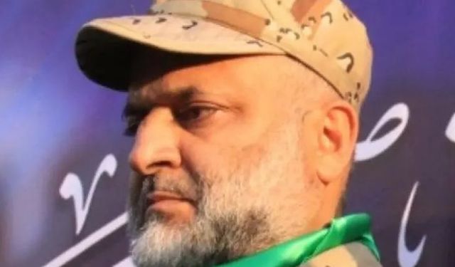 HAMAS’tan açıklama: Kassam Komutanı Raad Saad şehit oldu