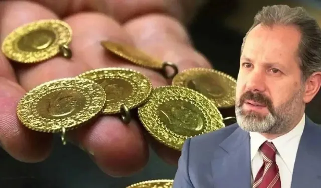 İslam Memiş’ten 2026 için dikkat çeken altın uyarısı: “O rakamı görecek”