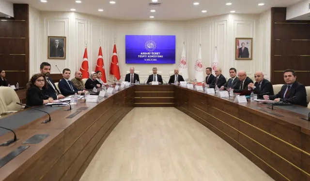 Asgari Ücret Tespit Komisyonu’nun ikinci toplantısından notlar