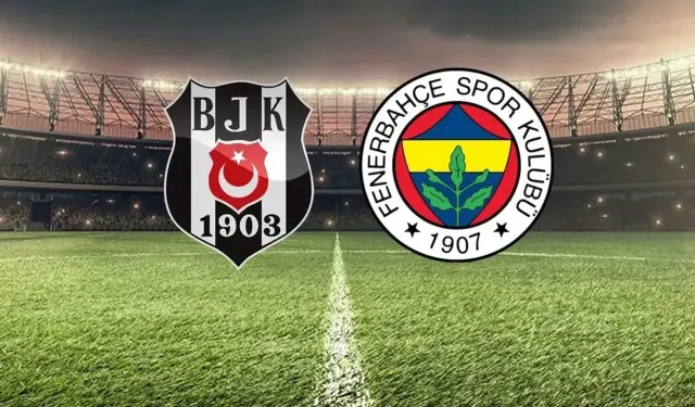 Beşiktaş, Kadıköy’de Fenerbahçe’yi Devirerek Kupa’ya Galibiyetle Başladı