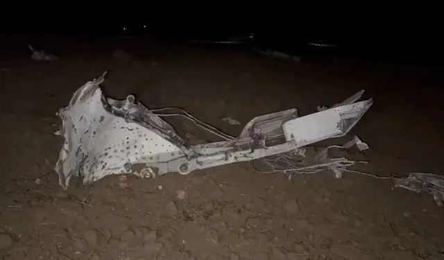 Ankara'da Libya heyetini taşıyan jetin enkazına ulaşıldı: Sağ kalan yok!