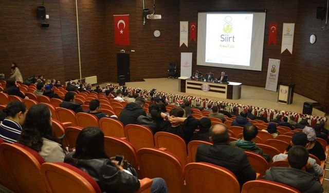 “İslam Düşmanlığına Karşı Sessiz Direniş” Siirt’te özel gösterimle izleyiciyle buluştu