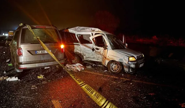 Feci kazada aynı aileden 3 kişi öldü: Kimlikler belli oldu!