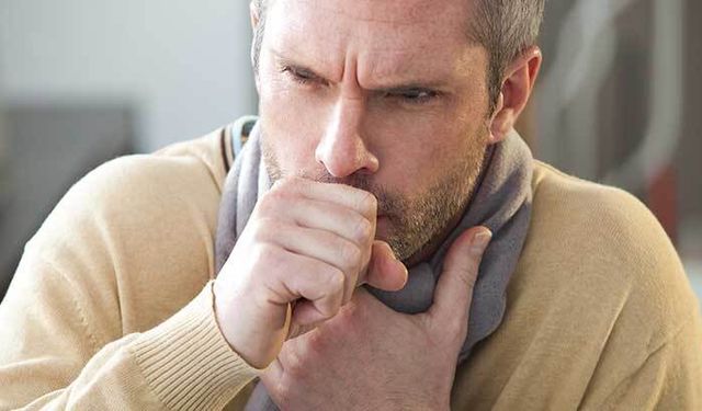 Kışın Uzayan Öksürük İhmal Edilmemeli