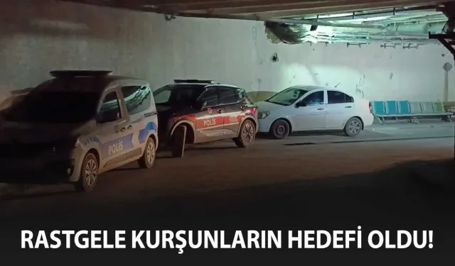 Silahlı Kavgada Yoldan Geçen Yaşlı Adam Öldü