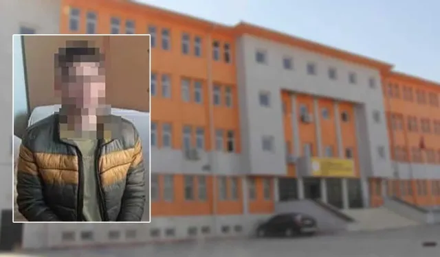 Lisede Öğrencilere Taciz Eden Öğretmen Tutuklandı