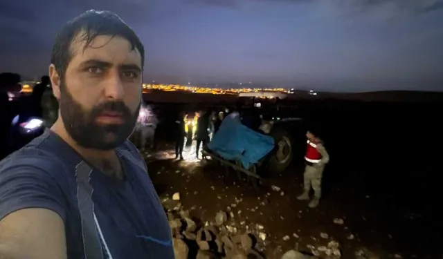 Traktör ile Kültivatör Arasında Kalan Çiftçi Hayatını Kaybetti