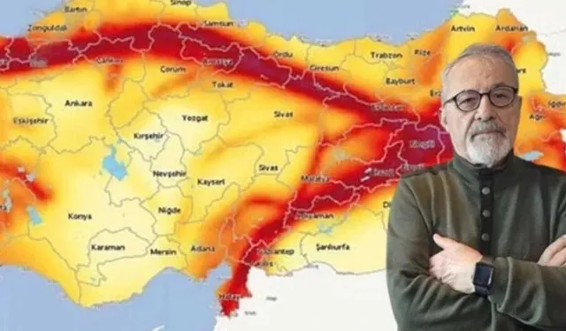 Tunceli’de 4.2’lik Deprem Sonrası Prof. Dr. Naci Görür’den Kritik Uyarı