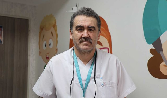 Uzm. Dr. Çoban Uyarıda Bulundu: “Anne Sütü Çocuklarda..