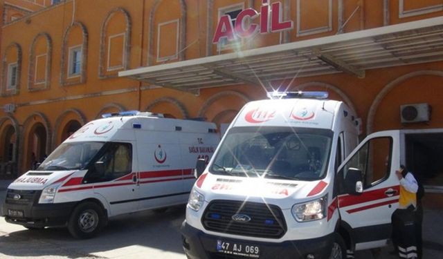 Hastane Önünde Silahlı Kavga: 1 Ölü, 4 Yaralı