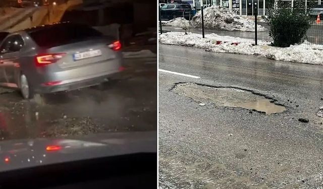 Siirt’te kar temizliği sonrası yollar alarm veriyor: Sürücüler zor anlar yaşıyor