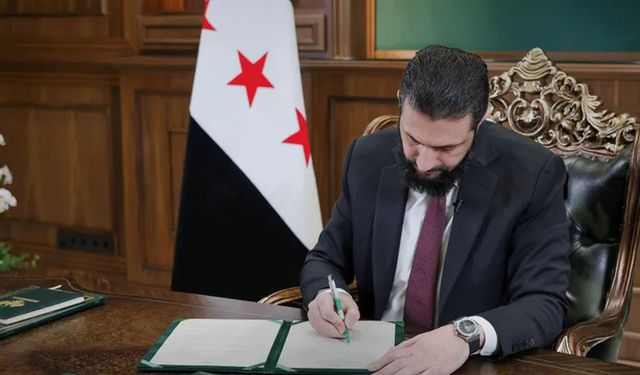 Suriye’de Kürt Hakları Kararnamesi Yayımlandı