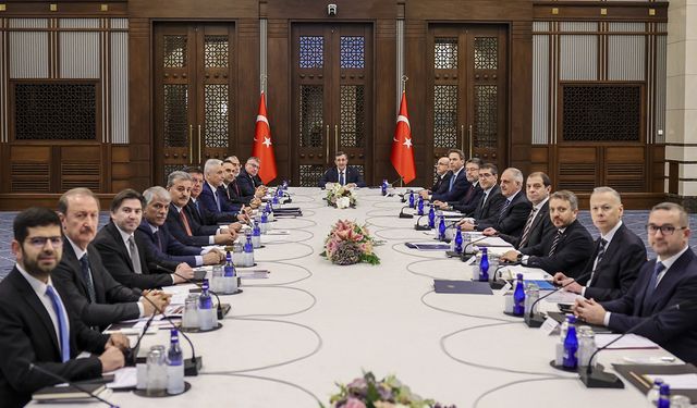 Ekonomi Koordinasyon Kurulu’nun 2026 Yılı İlk Toplantısı Gerçekleştirildi