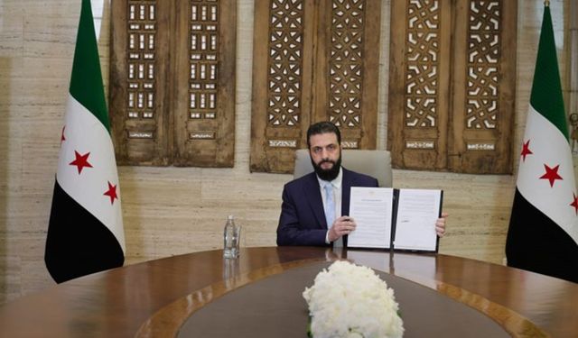 Suriye Yönetimi ile SDG Arasında Anlaşma