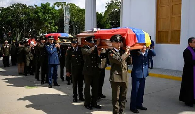 Venezuela: ABD'nin saldırısında ölenlerin sayısı 100'e yükseldi