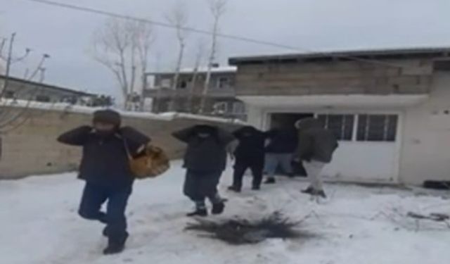 Van'da 6 organizatör hakkında adli işlem