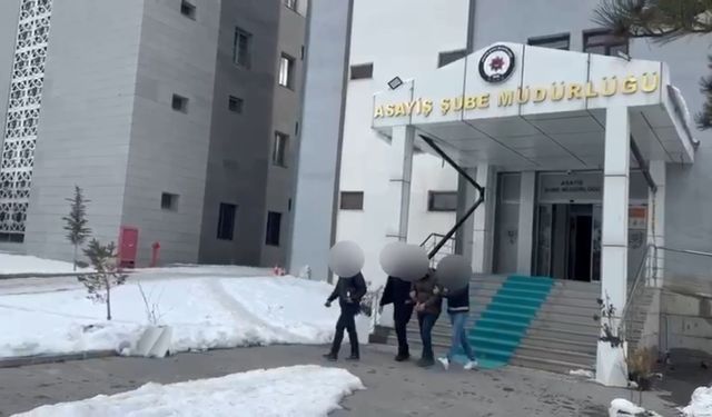 Van’da 20 yıl 9 ay hapis cezası bulunan firari yakalandı