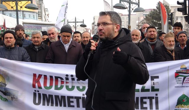 Dağ: Mescid-i Aksa ümmetin ortak sorumluluğudur