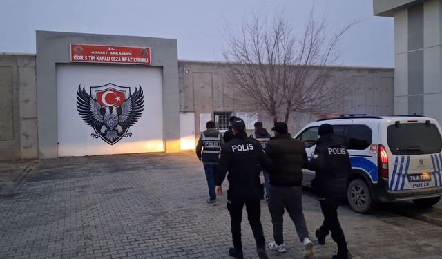 Silahlı kavgada 2 kişi tutuklandı