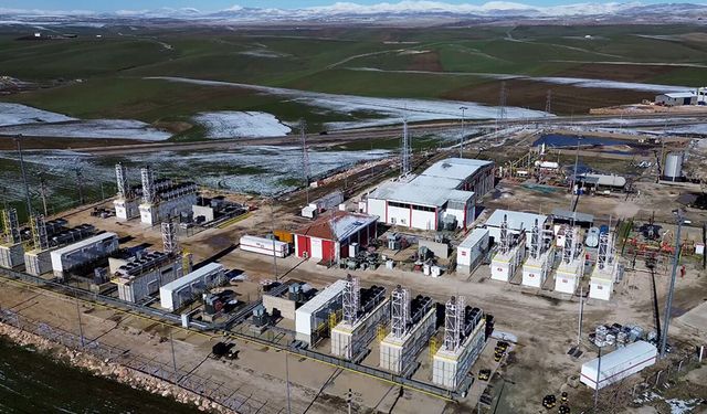 Diyarbakır Enerjide Yeni Bir Merkez Olma Yolunda İlerliyor