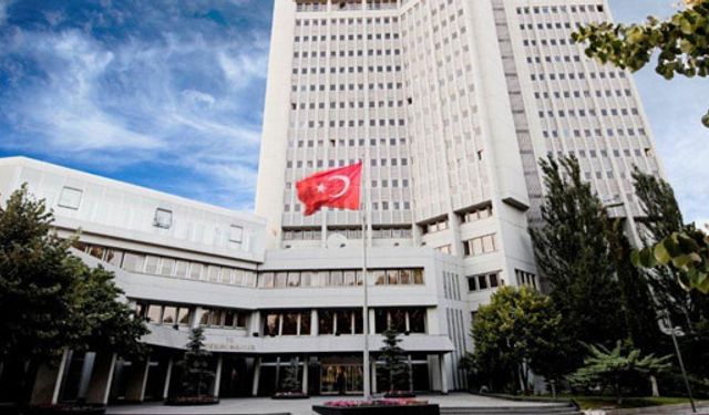 Türkiye’den Suriye–YPG anlaşmasına ilişkin açıklama