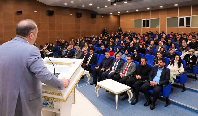 Bitlis’te Bağımlılıkla Mücadelede Eğitim Seferberliği