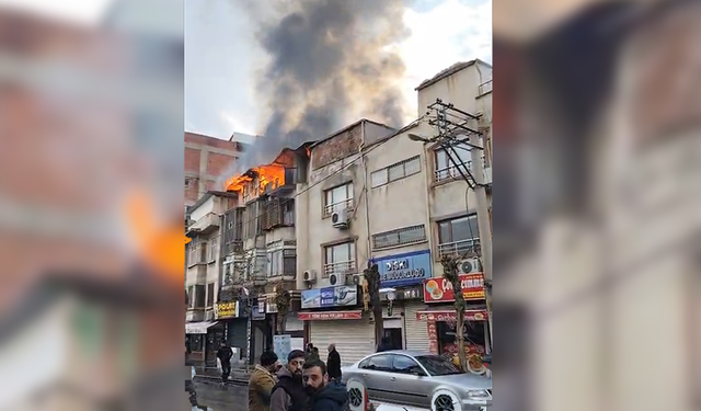 Diyarbakır’da Kuş Otelinde Yangın: 150 Güvercin Telef Oldu