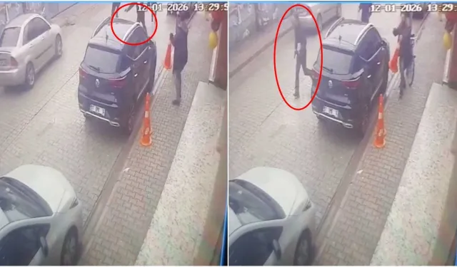 Çocuğunun eski öğretmenini darbedip silahla ateş etti: 20 suç kaydı çıktı