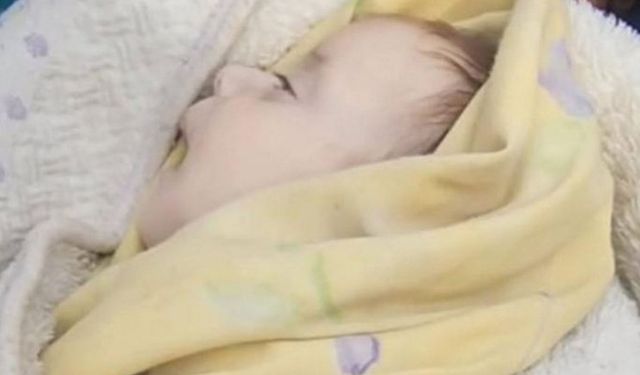 Gazze’de 7 aylık bebek soğuktan hayatını kaybetti