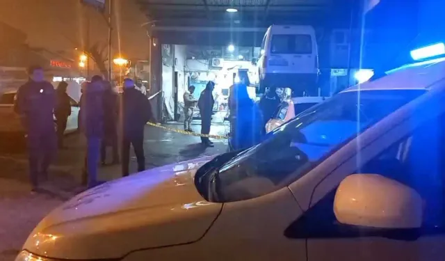 Sanayi Sitesinde Silahlı Saldırı: Radyatör Ustası Öldürüldü