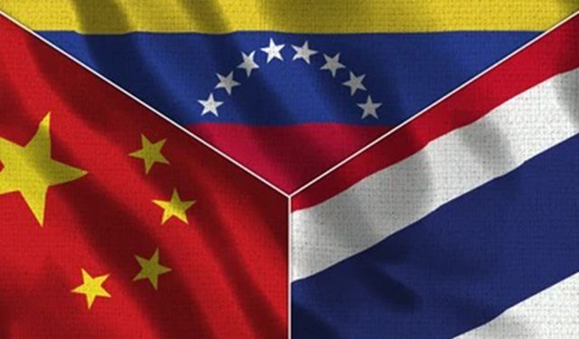 Çin’den ABD’nin Venezuela’ya Yönelik Saldırısına Kınama