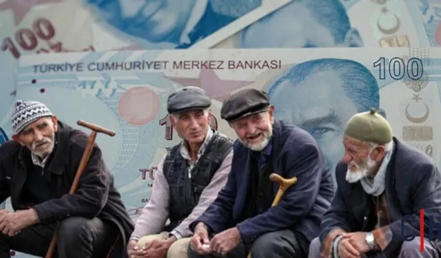 En Düşük Emekli Maaşı Belli Oldu