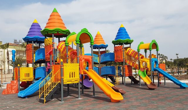 TATVAN'DA ÇOCUK OYUN GRUBU, KENT MOBİLYASI VE PEYZAJ MALZEMESİ SATIN ALINACAKTIR