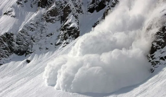 Bitlis’in de aralarında olduğu 22 ile sarı kodlu uyarı: Çığ riskine dikkat