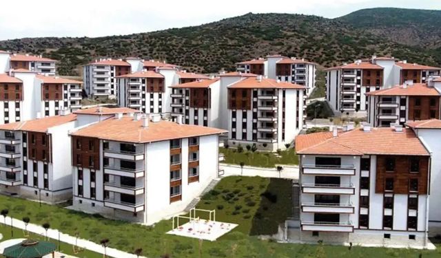 500 Bin Sosyal Konut Projesi’nde Bu Hafta Hangi İllerde Kuralar Çekilecek?
