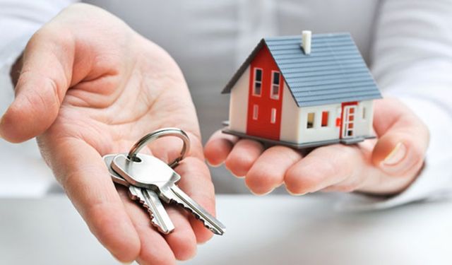 2025'te 1 milyon 688 bin 910 konut satıldı