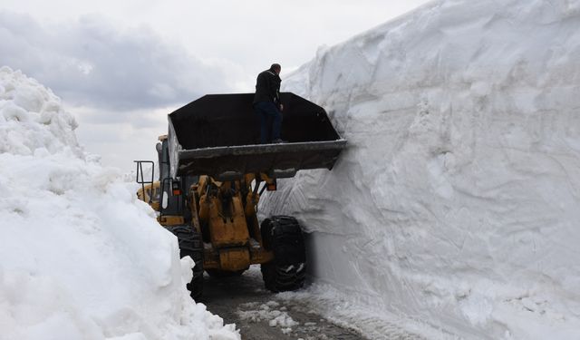 Türkiye’de kar kalınlığının en fazla olduğu iller belli oldu: Bitlis kaçıncı sırada?