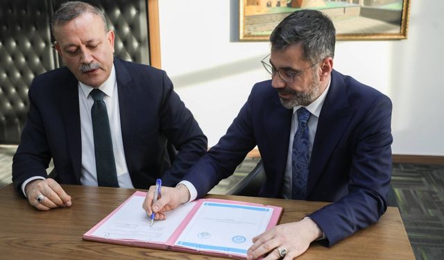 Bitlis Belediyesi ile Eren Üniversitesi Arasında İş Birliği Protokolü İmzalandı