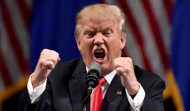 Trump'tan İran'da kaos çağrısı: Protestolara devam edin, kurumları ele geçirin