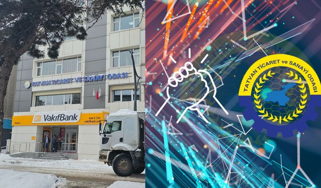 Tatvan Ticaret ve Sanayi Odası 2026’da Üyelerini Zamdan Muaf Tuttu