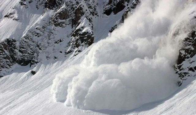 Meteoroloji’den uyarı: Bitlis’te çığ tehlikesi 30 Ocak’a kadar sürecek