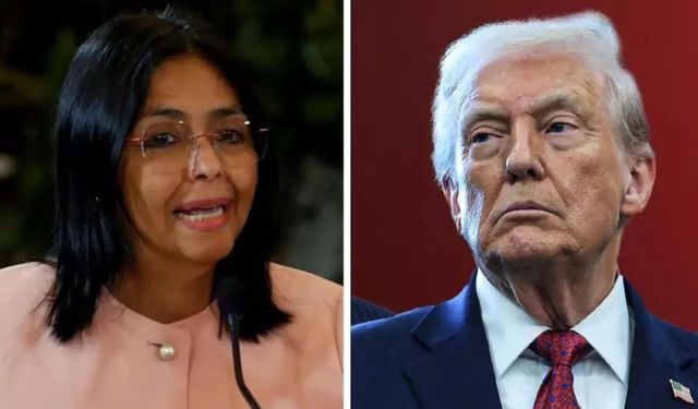 ABD'nin Venezuela tehditleri sosyal medyayı salladı