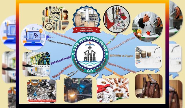 Tatvan Mesleki Eğitim Merkezi Bölgenin Nitelikli İş Gücünü Yetiştiriyor