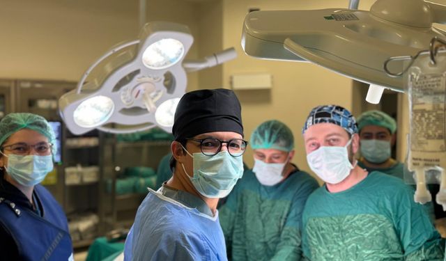 Bitlis Tatvan Devlet Hastanesi’nde Bir İlk: Skolyoz Ameliyatı Başarıyla Yapıldı